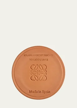 LoeweSmall Tomato Leaves Candle, 5.8 oz.