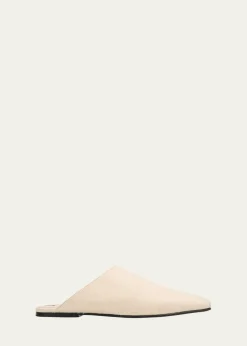 Loro PianaAlba Slide Ballerina Mules