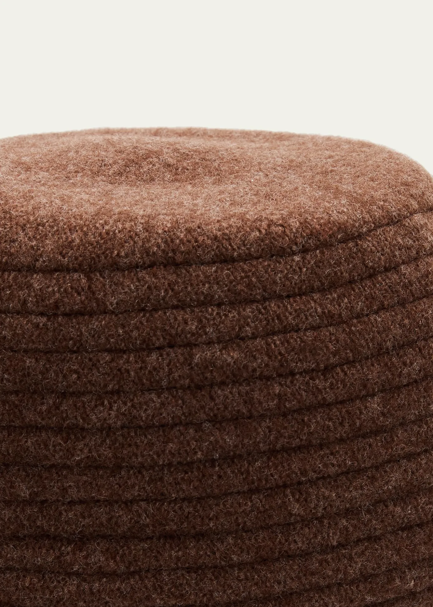 Loro PianaAlicia Felted Wool Beanie
