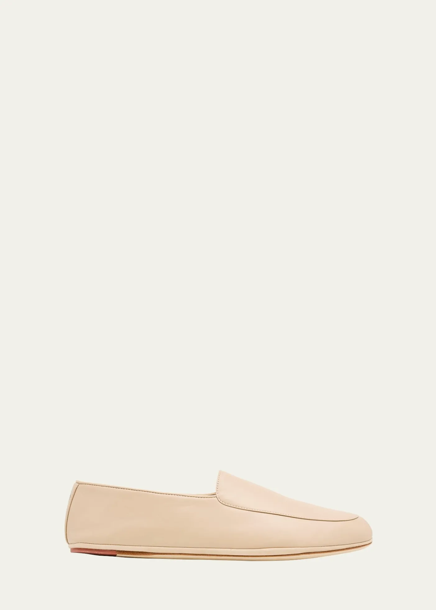 Loro PianaAnton Leather Loafers