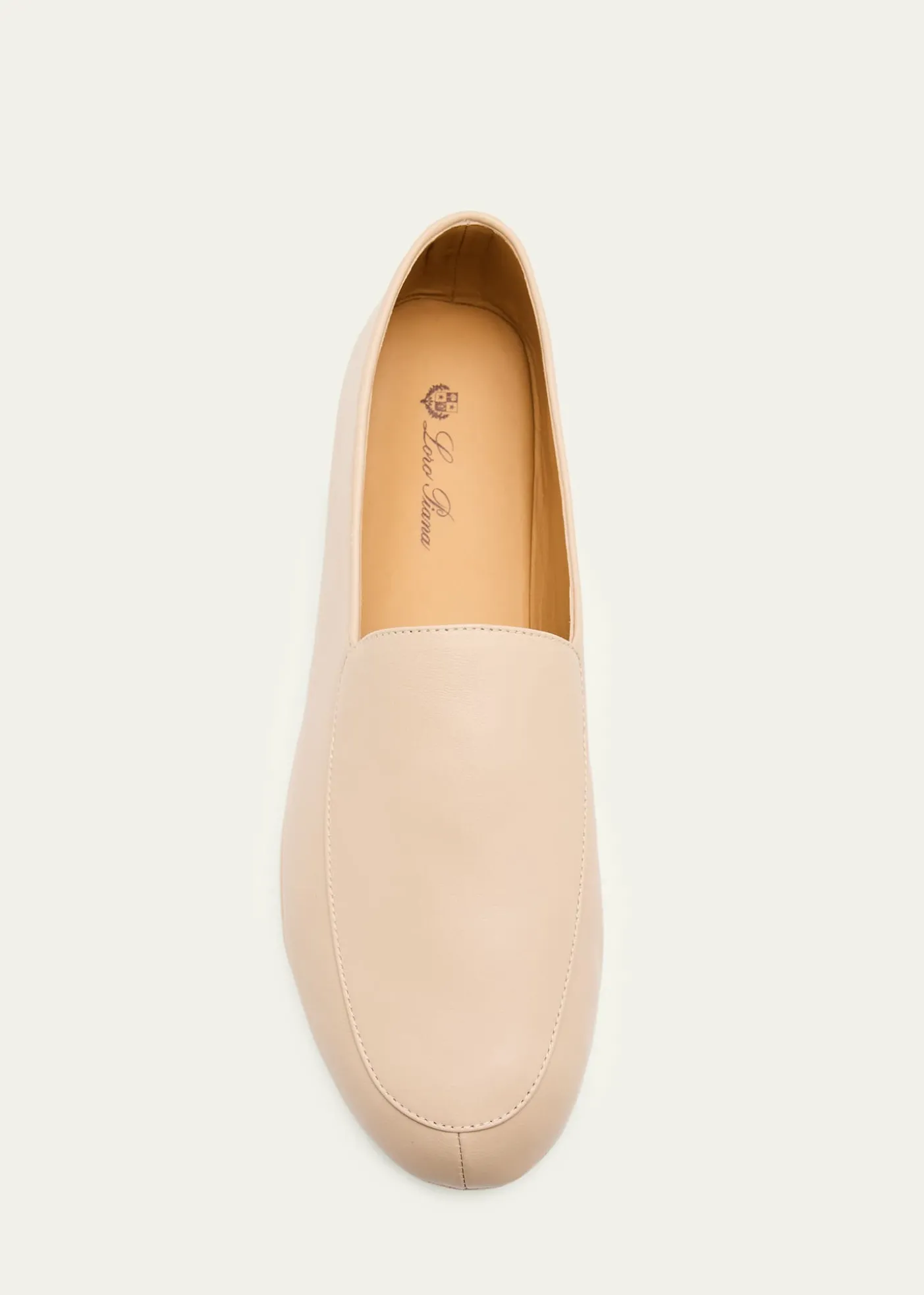 Loro PianaAnton Leather Loafers