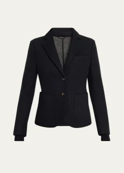 Loro PianaCashmere Sweater Jacket