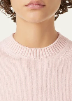 Loro PianaClassic Baby Cashmere Crewneck Sweater