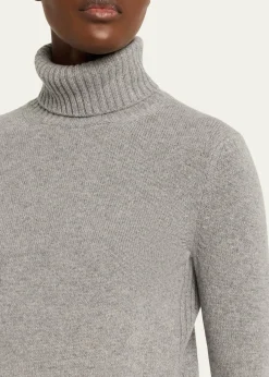 Loro PianaDolcevita Neo Parksville Cashmere Turtleneck