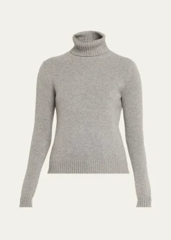 Loro PianaDolcevita Neo Parksville Cashmere Turtleneck