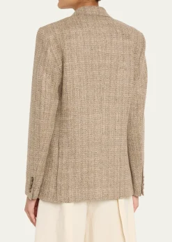 Loro PianaHedland Single-Breasted Jacket