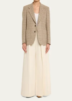 Loro PianaHedland Single-Breasted Jacket