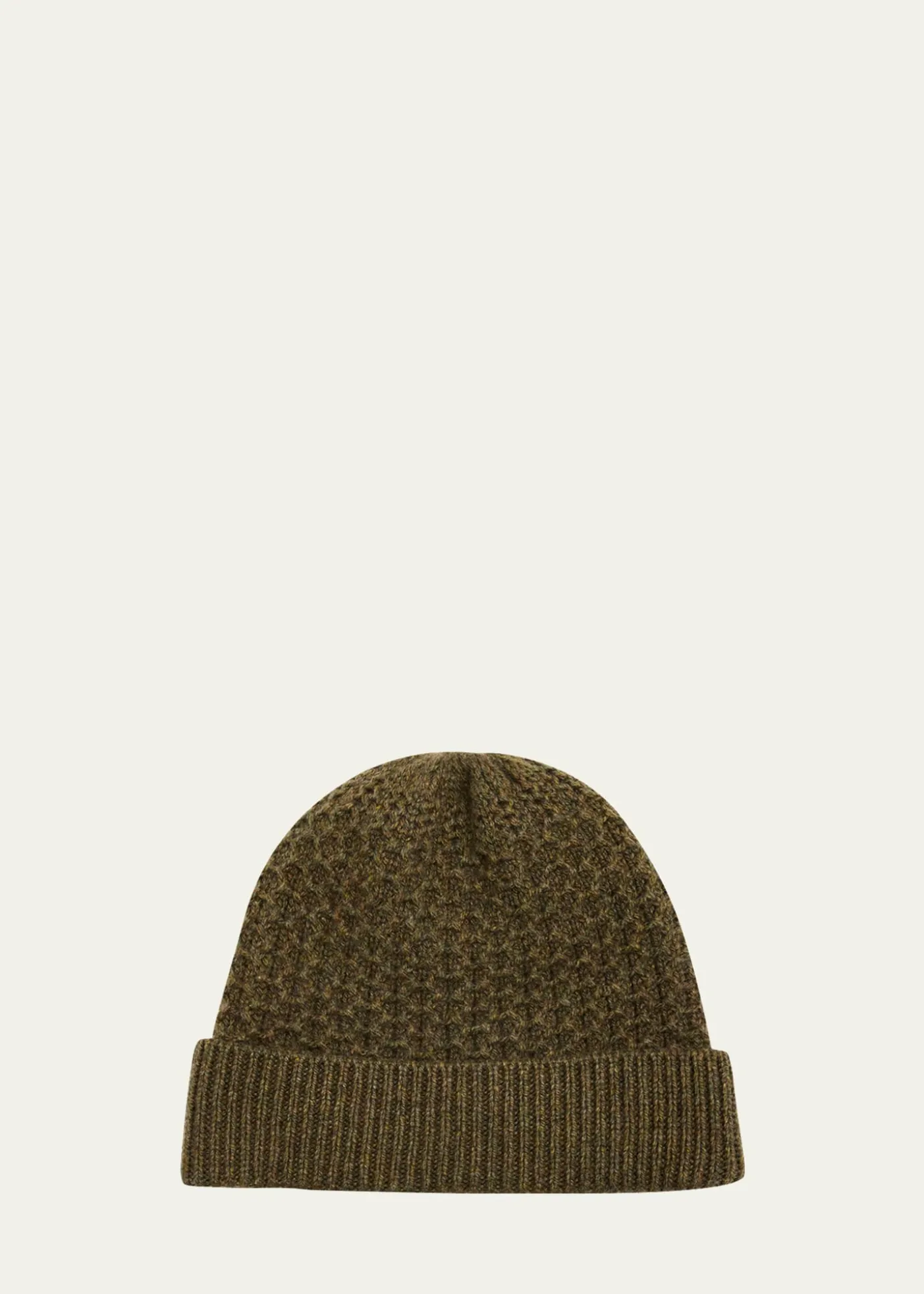 Loro PianaJungfrau Baby Cashmere Beanie
