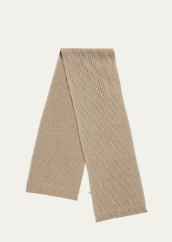 Loro PianaJungfrau Baby Cashmere Scarf