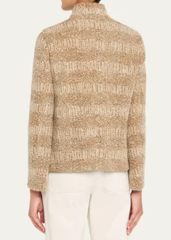 Loro PianaSpagna Wool Mini Single-Breasted Jacket