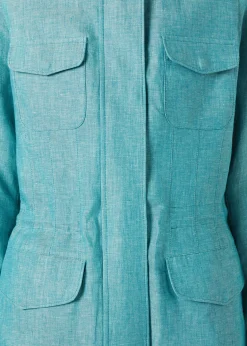 Loro PianaTraveller Lady Field Jacket
