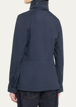 Loro PianaTraveller Lady Field Jacket