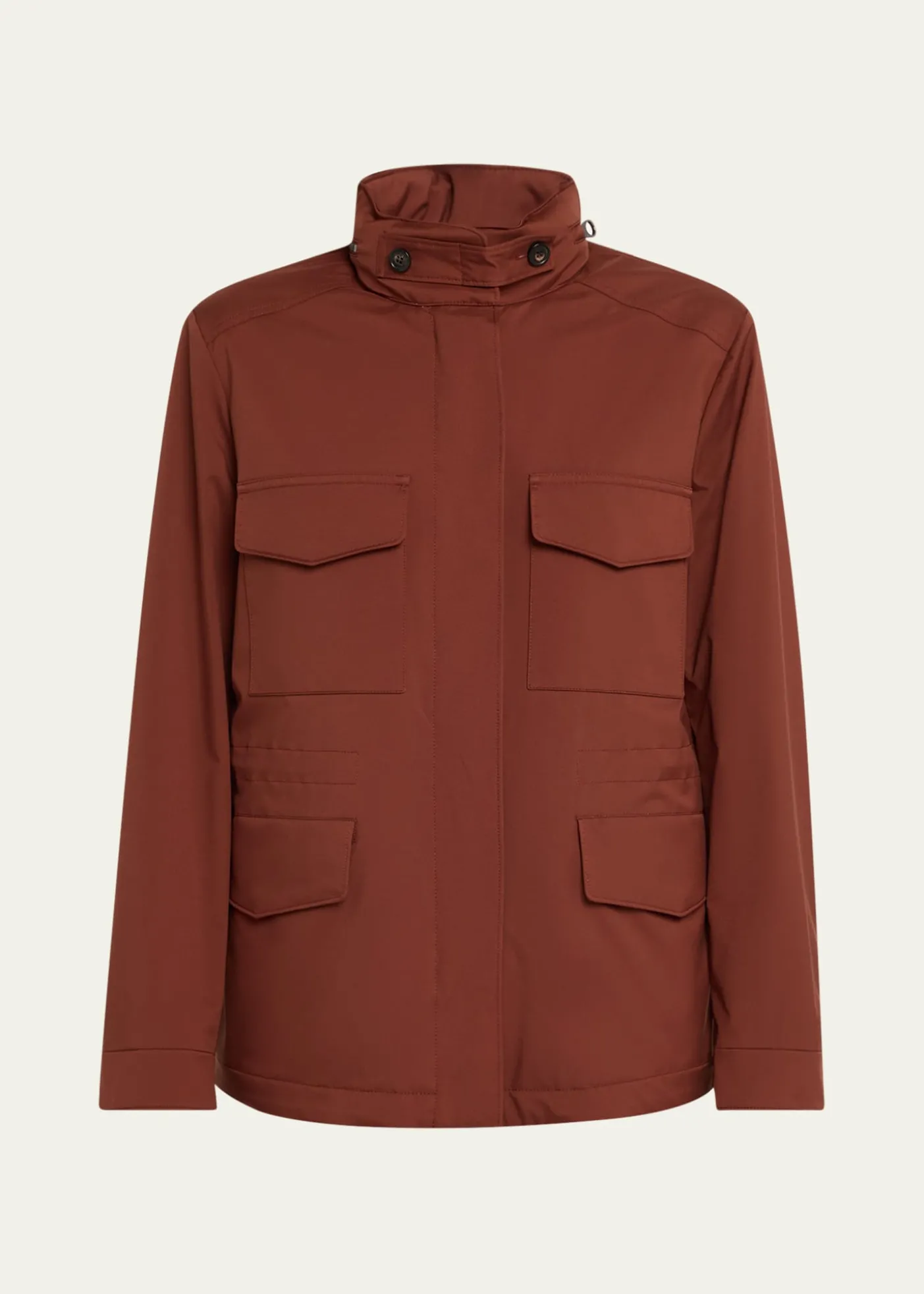 Loro PianaTraveller Mini Field Jacket