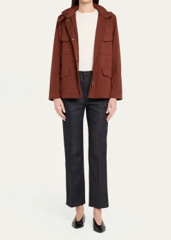 Loro PianaTraveller Mini Field Jacket