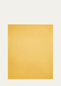 Loro PianaTwo-Tone Baby Cashmere Throw, 59" x 71"