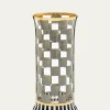 MacKenzie-ChildsCarnival Sterling Highball Glass, Set of 2