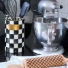 MacKenzie-Childs14.75" Check Rolling Pin