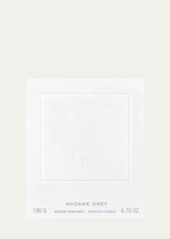 Madame GreyCancri Zodiac Candle, 6.7 oz.