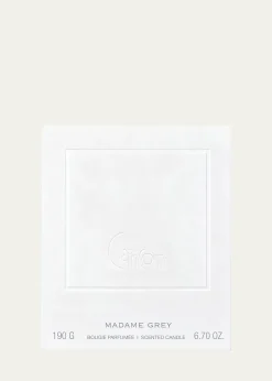 Madame GreyCapricorni Zodiac Candle, 6.7 oz.