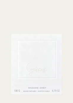 Madame GreyGeminorum Zodiac Candle, 6.7 oz.