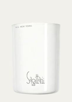 Madame GreySagittarii Zodiac Candle, 6.7 oz.