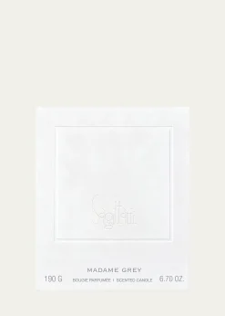 Madame GreySagittarii Zodiac Candle, 6.7 oz.