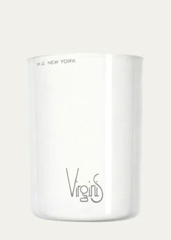 Madame GreyVirginis Zodiac Candle, 6.7 oz.