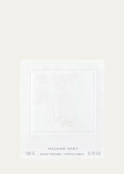 Madame GreyVirginis Zodiac Candle, 6.7 oz.