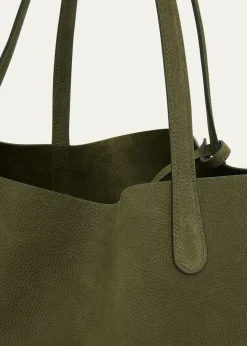 Mansur GavrielEveryday Soft Leather Tote Bag