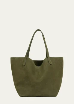 Mansur GavrielEveryday Soft Leather Tote Bag
