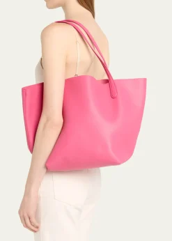 Mansur GavrielEveryday Soft Leather Tote Bag