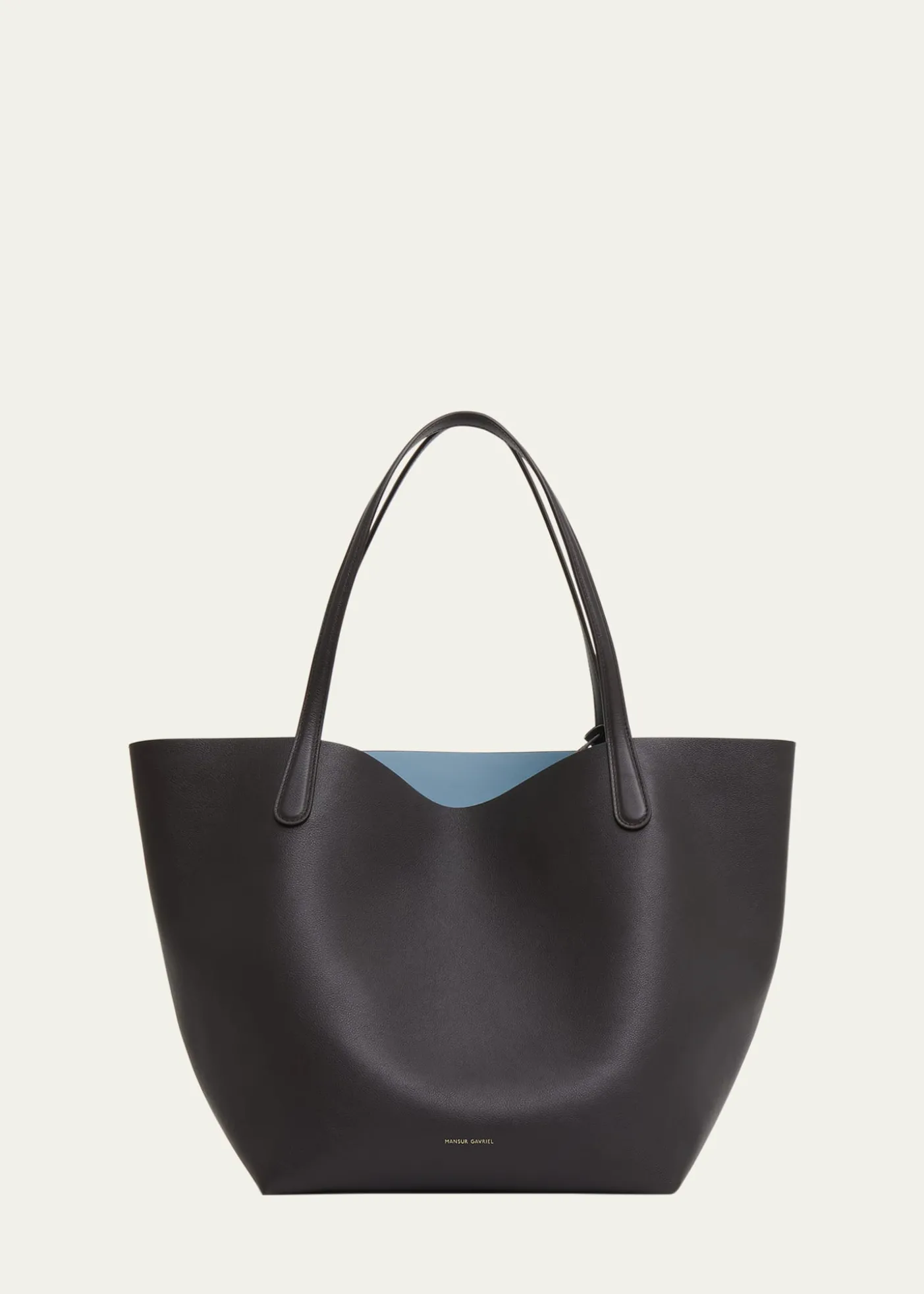 Mansur GavrielEveryday Soft Leather Tote Bag