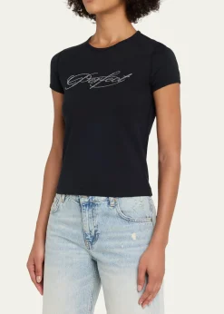 Marc JacobsPerfect Shrunken T-Shirt