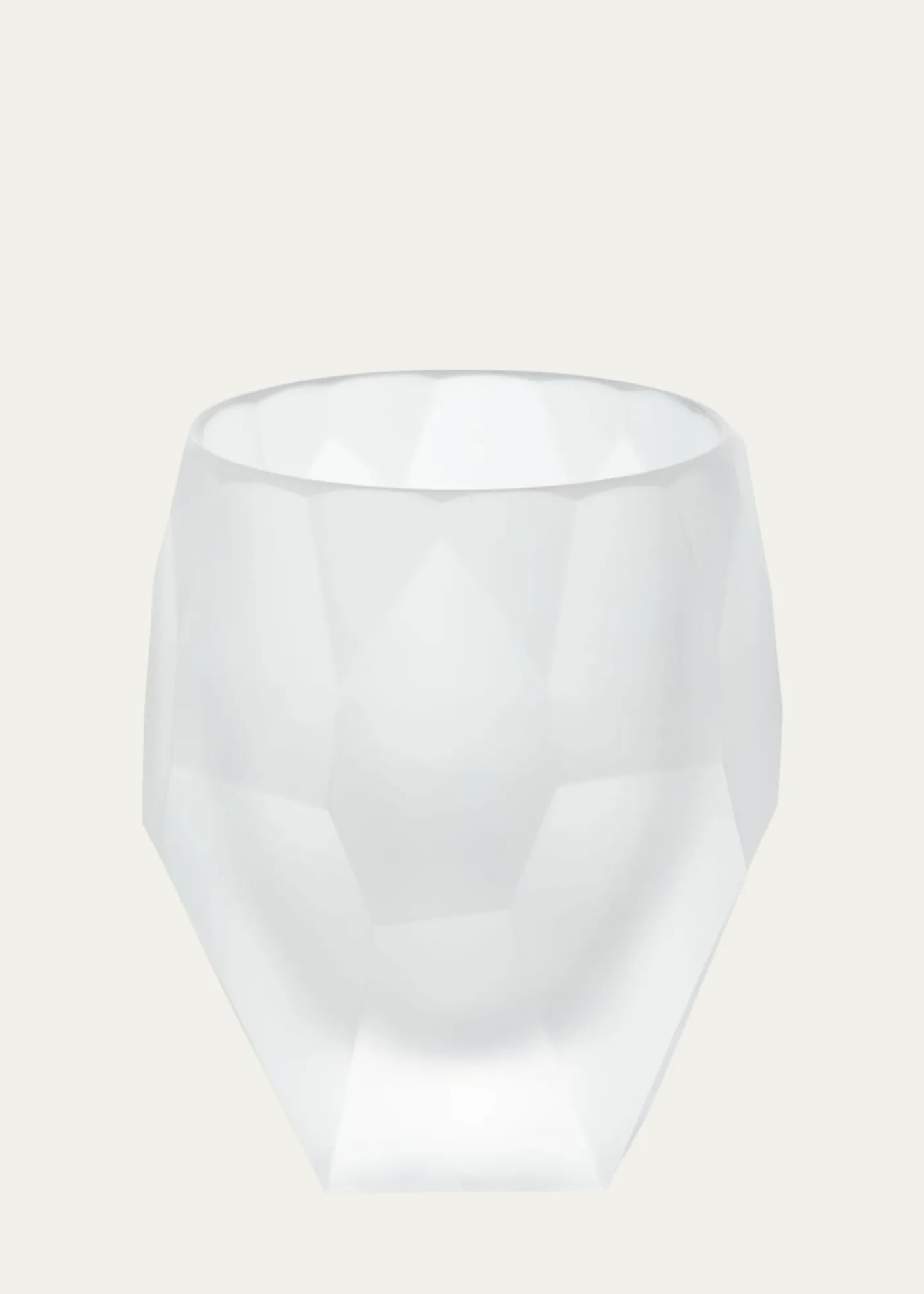 Mario Luca GiustiMilly Large Acrylic Tumbler, Frost