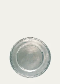 MatchScribed Rim Large Charger Plate