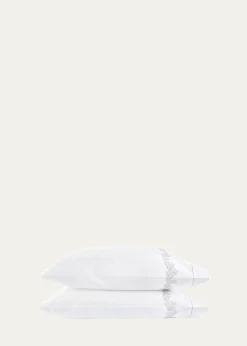 MatoukAtoll PillowCase Pair, King