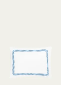 Matouk SchumacherAstor Braid Standard Sham