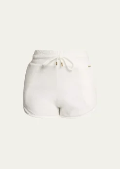 Melissa OdabashHarley Drawstring Shorts