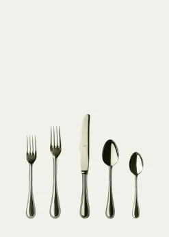 MepraChampagne 5-Piece Place Setting Set