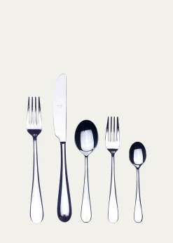 Mepra5-Piece Stainless Steel Flatware Place Setting