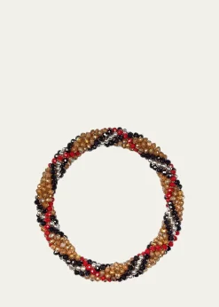 Meredith Frederick14K Spinel and Zircon Pinar Bracelet