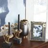 Michael AramAnemone Candleholders, Set of 2