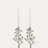 Michael AramBotanical Leaf Candleholders, Set of 2