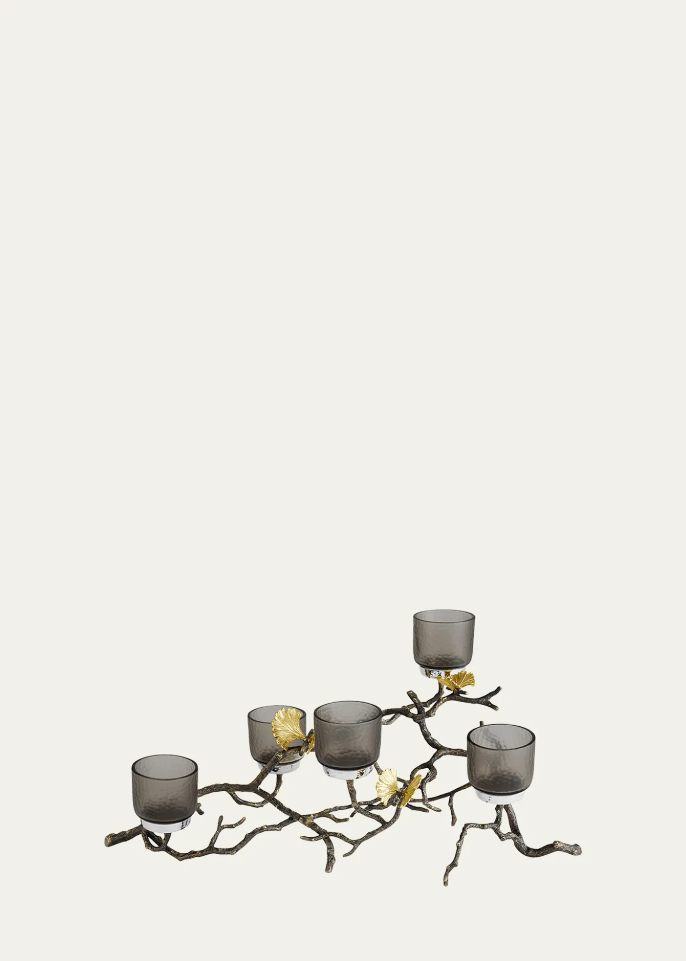 Michael AramButterfly Ginkgo Votive Candle Counter