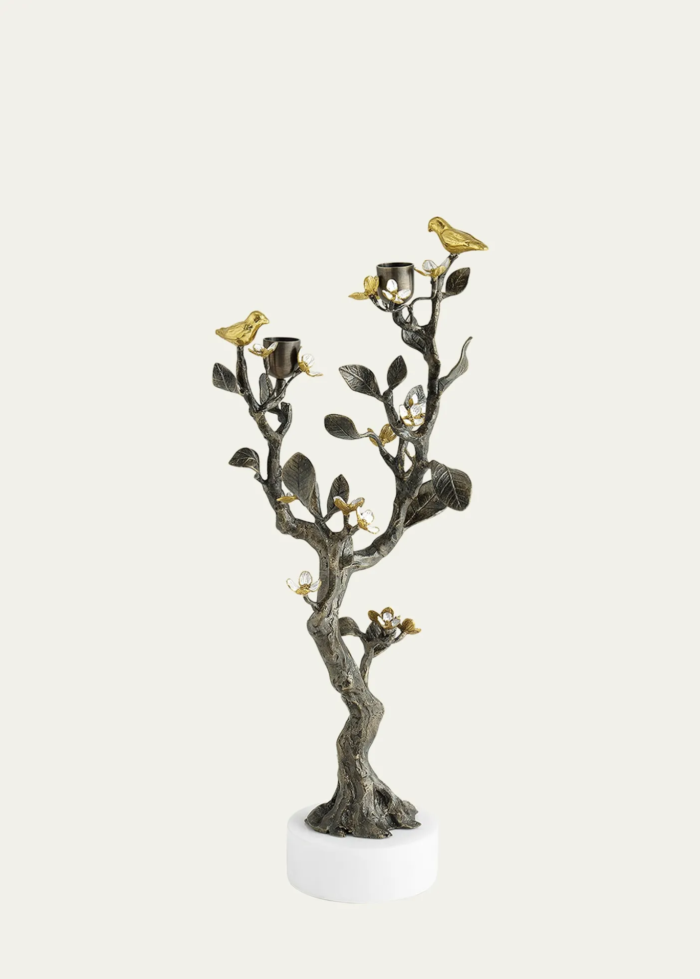 Michael AramLovebirds Candlelabra
