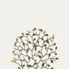 Michael AramLovebirds Centerpiece Bowl