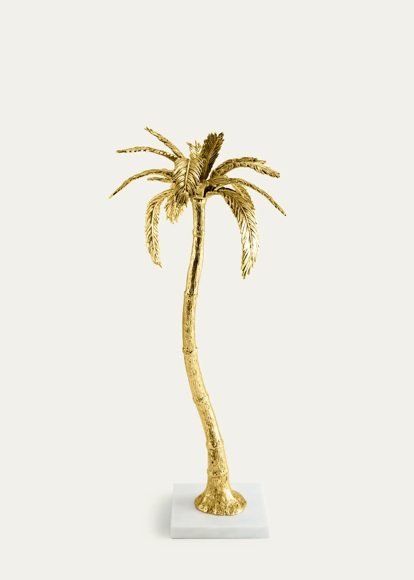 Michael AramPalm Large Candleholder
