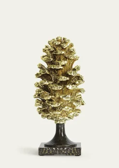 Michael AramPine Cone Stocking Holder