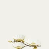 Michael AramVintage Bloom Triple Dish