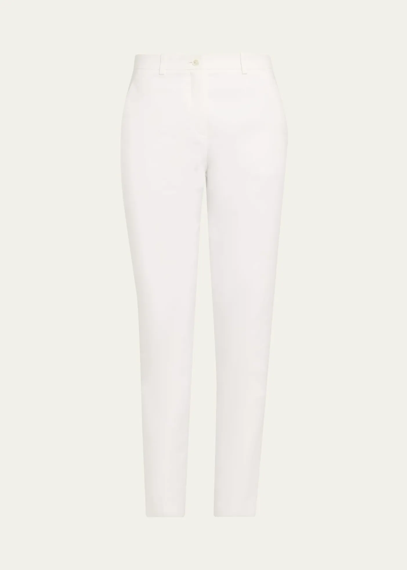 Michael Kors CollectionSamantha Slim Double Crepe Pants